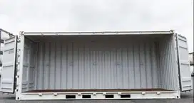 Open Site Cargo Container