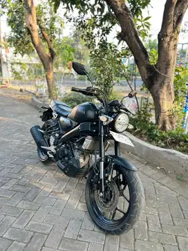 Yamaha XSR 155 PLAT BARU DIPERPANJANG 2030 Bisa Tukar Tambah