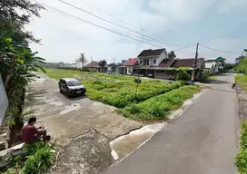 Wedomartani,Sleman,Yogyakarta - Tanah Murah Jogja Dekat Stadion Maguwo