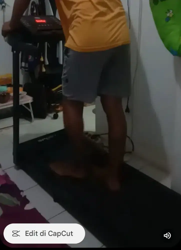 Treadmill twen t200