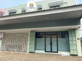 DIJUAL 2 RUKO DI JADIIN SATU DI BSD