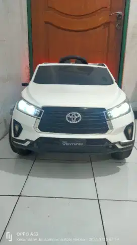 Mobil aki anak 6 vol