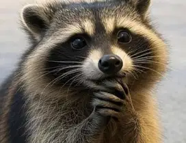 sepasang rakoen remaja 6 bulanan siap piara koleksi exotik rawatan top