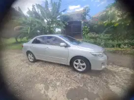 Toyota Altis 2.0V tahun 2013
