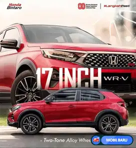 [Mobil Baru] Honda WRV Baru