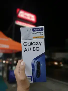 HP SAMSUNG GALAXY A17 5G TERBARU