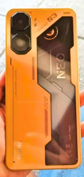 Nubia neo 3 5g gold
