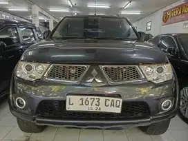 Mitsubishi Pajero Sport 2012 Diesel