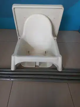 Kursi makan anak