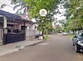 DIJUAL RUMAH SIAP HUNI DI KENCANA LOKA, BSD