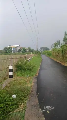 TANAH LOKASI TIRTO SENTONO KLANDUNGAN DAU MALANG