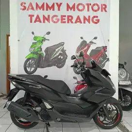 HONDA PCX 160 CBS TAHUN 2021 LIKE NEW