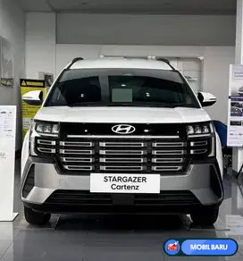 [Mobil Baru] Hyundai Stargazer Cartenz Baru Spesial Promo