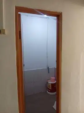 Dikontrakan rumah tinggal