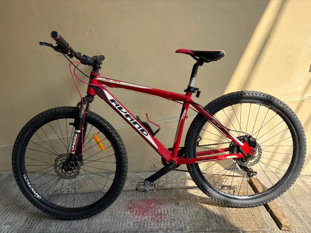 Sepeda Avand United/RD42’/Ban 2.75”