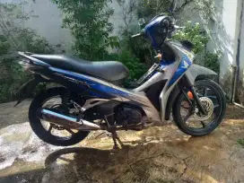 Supra X helm in 2011