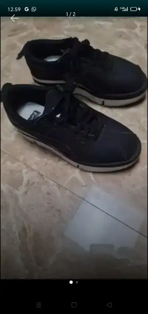 Onisutka Tiger black wanita