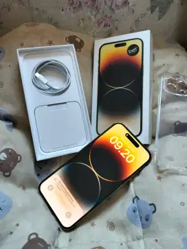 Iphone 14 promax 256 gb ibox. Tt atau jual.