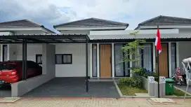 DiSewakan Rumah Baru asri view gunung deket tol Buah Batu Bandung
