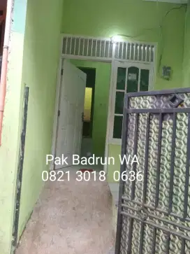Rumah petakan murah banget ajb di bukit nusa indah ciputat