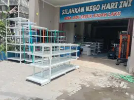 Rak gondola murah