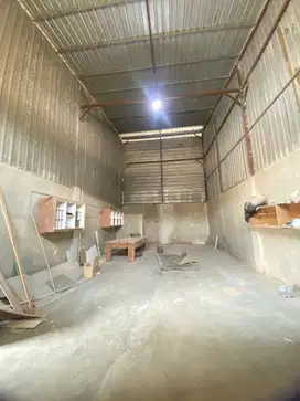 DI SEWAKAN PERGUDANGAN TANAH MERAH KELAPA GADING