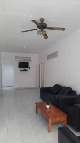 Disewa rumah siap huni, boleh silent office di Pusat Rawamangun JakTim