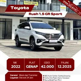 TOYOTA RUSH 1.5 GR SPORT