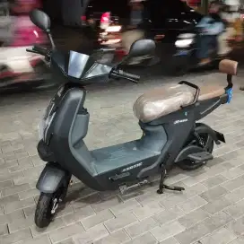 Sepeda listrik exotic x-665