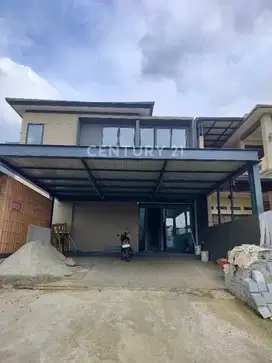 Dijual Rumah Cluster Dengan One Gate System Di Selatan Jakarta