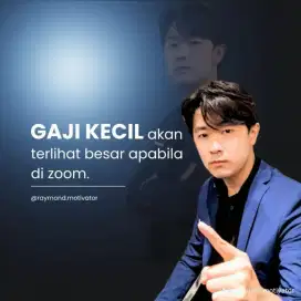 Jasa suruh (serabutan) yg penting halal