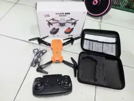 Mainan Anak Drone Kamera E99