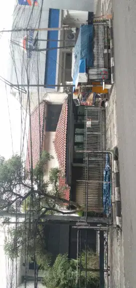 RUKO Strategis lbr 10.5m pjg 37m,luas 410 m2 disebrang RS HasanSadikin