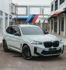 LIMITED. CASH BMW X3M 2024 Competition x3 g01 2023 xdrive xline x5