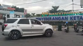 Daihatsu Terios 2010 Bensin