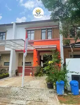 DIJUAL RUMAH DI NUSALOKA BSD