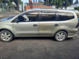 Nissan Grand livina 2008 Bensin