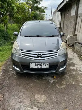Nissan Grand Livina 1.5 Ultimate 2013 Automatic