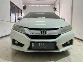 DP 25 JT HONDA CITY 1.5 E MATIC / AT 2015 #city 2015