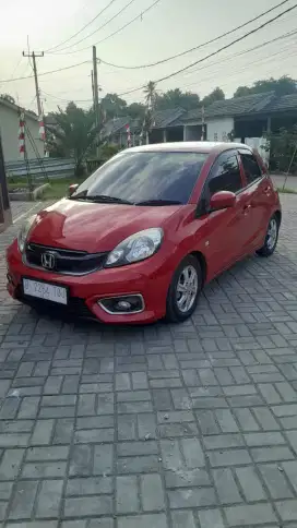 Honda brio E mt 2017