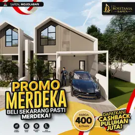 Cocok untuk Mahasiswa dan Dosen dekat Kampus Solo UNS