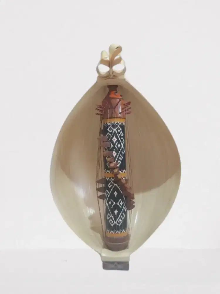 Sasando alat musik khas kupang