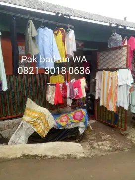 Rumah masuk mobil murah habis AJB di Bintaro Tangsel