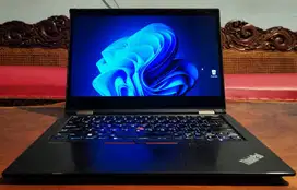Laptop Design Lenovo Thinkpad Intel Core i7 10th RAM 16GB SSD 256GB