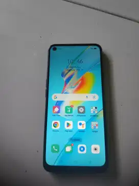 Dijual Oppo A16, ram 6/128, ORI resmi Oppo, batangan