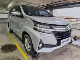 DP RENDAH Toyota Avanza 1.3 G Bensin-MT 2019 TYLS