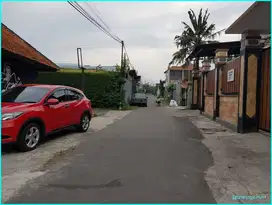 5 Jt an Tanah Monjali, Area Cluster Mewah Jogja