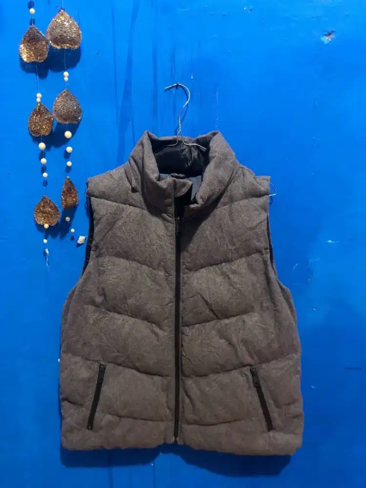 Jacket impor vespa