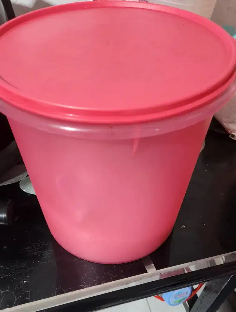 Toples tupperware 5 liter