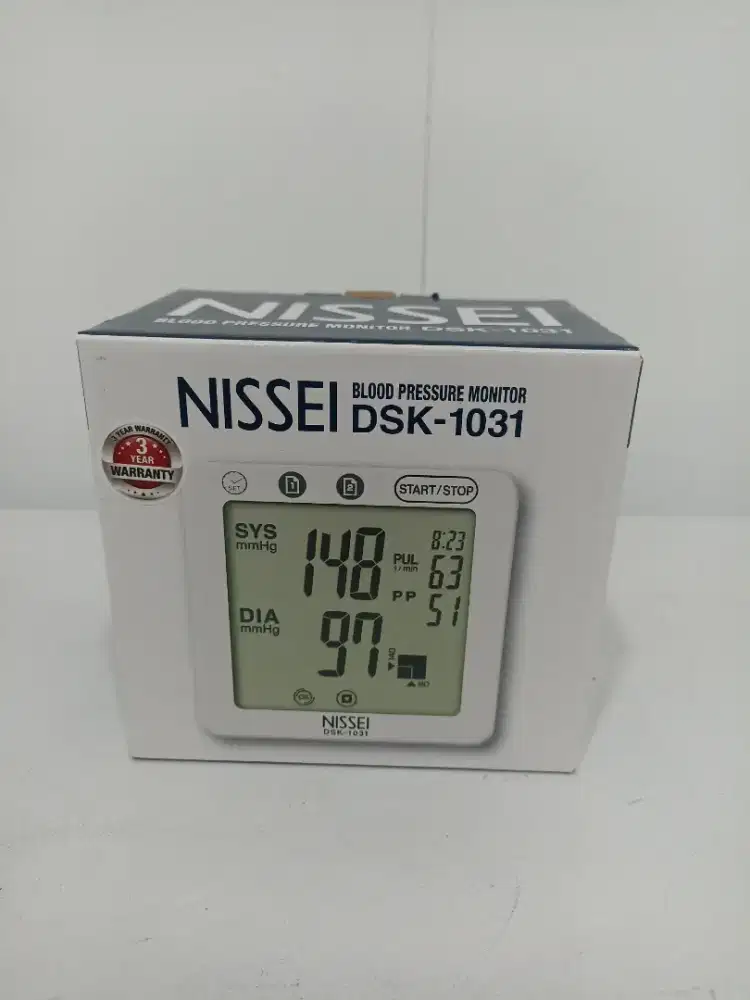 Tensimeter Digital Nissei DSK 1031